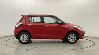 Used 2017 Maruti Suzuki Swift [2011-2017] ZXi Petrol Manual exterior RIGHT SIDE VIEW