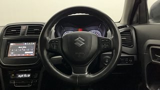 Used 2020 Maruti Suzuki Vitara Brezza [2016-2020] ZDi Plus Diesel Manual interior STEERING VIEW