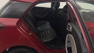 Used 2019 Hyundai Elite i20 Sportz Plus 1.2 Petrol Manual interior RIGHT SIDE REAR DOOR CABIN VIEW