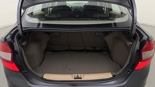 Used 2015 Ford Figo Aspire Titanium 1.2 Ti-VCT Petrol Manual interior DICKY INSIDE VIEW