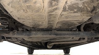 Used 2022 Maruti Suzuki Celerio ZXi Plus Petrol Manual extra REAR UNDERBODY VIEW (TAKEN FROM REAR)