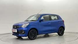 2021 Maruti Suzuki Celerio ZXI Plus