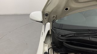 Used 2014 Hyundai Xcent S 1.2 (O) Petrol Manual engine ENGINE RIGHT SIDE HINGE & APRON VIEW