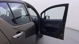 Used 2015 Maruti Suzuki Ritz Lxi BS-IV Petrol Manual interior RIGHT FRONT DOOR OPEN VIEW