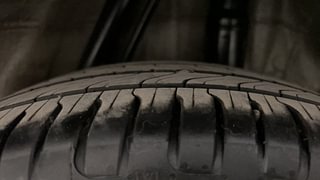 Used 2023 Honda City Hybrid eHEV ZX Hybrid Automatic tyres LEFT REAR TYRE TREAD VIEW
