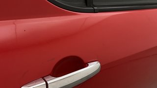 Used 2017 Maruti Suzuki Swift [2011-2017] ZXi Petrol Manual dents MINOR SCRATCH