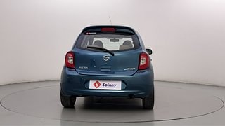 Used 2015 Nissan Micra [2013-2020] XV CVT Petrol Automatic exterior BACK VIEW