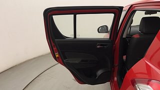 Used 2017 Maruti Suzuki Swift [2011-2017] ZXi Petrol Manual interior LEFT REAR DOOR OPEN VIEW