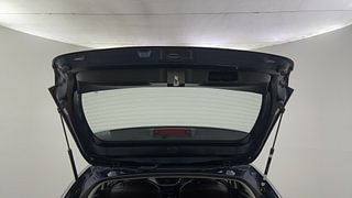 Used 2023 Maruti Suzuki Baleno Sigma Petrol Petrol Manual interior DICKY DOOR OPEN VIEW