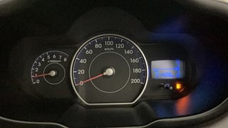 Used 2015 Hyundai i10 Sportz 1.1 iRDE2 Petrol Manual interior CLUSTERMETER VIEW