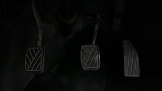 Used 2022 Maruti Suzuki Ignis Zeta MT Petrol Petrol Manual interior PEDALS VIEW