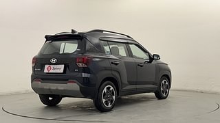 Used 2024 Hyundai Exter SX 1.2 MT Petrol Manual exterior RIGHT REAR CORNER VIEW