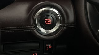 Used 2023 Maruti Suzuki Grand Vitara Alpha Smart Hybrid Petrol Manual top_features Keyless start
