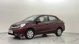 2017 Honda Amaze 1.2 S i-VTEC Opt