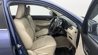Used 2023 Maruti Suzuki Dzire VXI AMT Petrol Automatic interior RIGHT SIDE FRONT DOOR CABIN VIEW