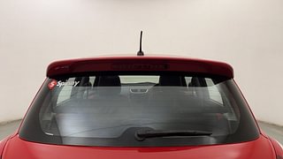 Used 2017 Maruti Suzuki Swift [2011-2017] ZXi Petrol Manual top_features Rear defogger