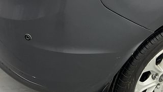 Used 2015 Ford Figo Aspire Titanium 1.2 Ti-VCT Petrol Manual dents MINOR SCRATCH