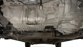 Used 2015 Ford Figo Aspire Titanium 1.2 Ti-VCT Petrol Manual extra FRONT LEFT UNDERBODY VIEW