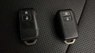 Used 2023 Maruti Suzuki XL6 Alpha Plus MT Petrol Petrol Manual extra CAR KEY VIEW