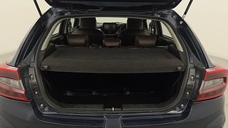Used 2023 Maruti Suzuki Baleno Sigma Petrol Petrol Manual interior DICKY INSIDE VIEW