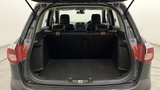 Used 2020 Maruti Suzuki Vitara Brezza [2016-2020] ZDi Plus Diesel Manual interior DICKY INSIDE VIEW