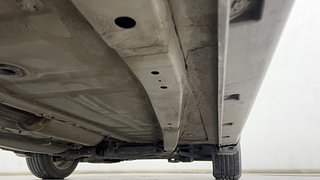 Used 2019 Maruti Suzuki Baleno Alpha 1.2 AT Petrol Automatic extra REAR RIGHT UNDERBODY VIEW
