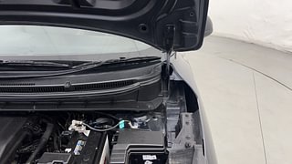 Used 2024 Hyundai Exter SX 1.2 MT Petrol Manual engine ENGINE LEFT SIDE HINGE & APRON VIEW