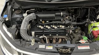Used 2022 Maruti Suzuki Ignis Zeta MT Petrol Petrol Manual engine ENGINE RIGHT SIDE VIEW