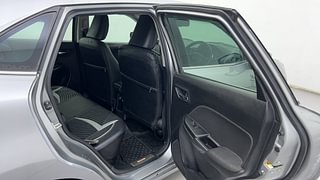 Used 2019 Maruti Suzuki Baleno Alpha 1.2 AT Petrol Automatic interior RIGHT SIDE REAR DOOR CABIN VIEW