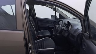 Used 2015 Maruti Suzuki Ritz Lxi BS-IV Petrol Manual interior RIGHT SIDE FRONT DOOR CABIN VIEW