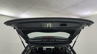 Used 2023 Maruti Suzuki Grand Vitara Alpha Smart Hybrid Petrol Manual interior DICKY DOOR OPEN VIEW