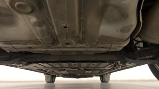 Used 2023 Honda City Hybrid eHEV ZX Hybrid Automatic extra REAR UNDERBODY VIEW (TAKEN FROM REAR)