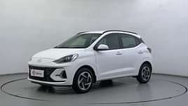 2023 Hyundai Grand i10 Nios Sportz 1.2 Kappa CNG