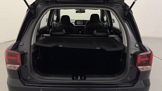Used 2024 Hyundai Exter SX 1.2 MT Petrol Manual interior DICKY INSIDE VIEW