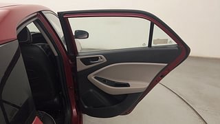 Used 2019 Hyundai Elite i20 Sportz Plus 1.2 Petrol Manual interior RIGHT REAR DOOR OPEN VIEW