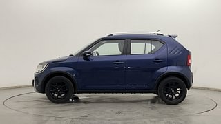 Used 2022 Maruti Suzuki Ignis Zeta MT Petrol Petrol Manual exterior LEFT SIDE VIEW