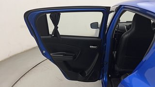 Used 2022 Maruti Suzuki Celerio ZXi Plus Petrol Manual interior LEFT REAR DOOR OPEN VIEW
