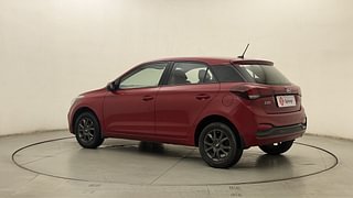Used 2019 Hyundai Elite i20 Sportz Plus 1.2 Petrol Manual exterior LEFT REAR CORNER VIEW