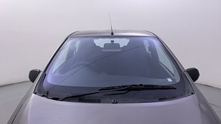 Used 2018 Datsun Redi-GO [2015-2019] T(O) 1.0 Petrol Manual exterior FRONT WINDSHIELD VIEW