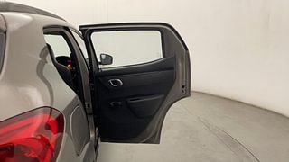 Used 2019 Renault Kwid [2015-2019] 1.0 RXT AMT Opt Petrol Automatic interior RIGHT REAR DOOR OPEN VIEW