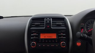 Used 2015 Nissan Micra [2013-2020] XV CVT Petrol Automatic top_features Integrated (in-dash) music system