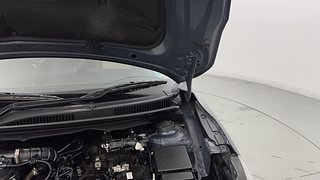 Used 2023 Maruti Suzuki Baleno Sigma Petrol Petrol Manual engine ENGINE LEFT SIDE HINGE & APRON VIEW