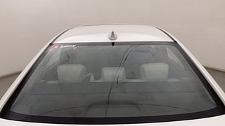 Used 2023 Honda City Hybrid eHEV ZX Hybrid Automatic exterior BACK WINDSHIELD VIEW