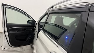 Used 2023 Maruti Suzuki XL6 Alpha Plus MT Petrol Petrol Manual interior LEFT FRONT DOOR OPEN VIEW