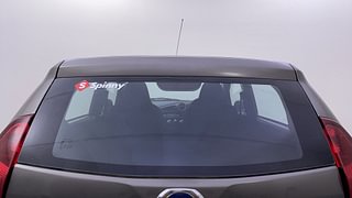 Used 2018 Datsun Redi-GO [2015-2019] T(O) 1.0 Petrol Manual exterior BACK WINDSHIELD VIEW