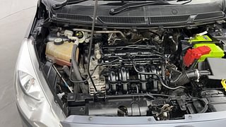 Used 2015 Ford Figo Aspire Titanium 1.2 Ti-VCT Petrol Manual engine ENGINE RIGHT SIDE VIEW