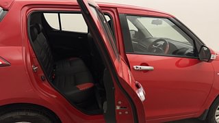 Used 2017 Maruti Suzuki Swift [2011-2017] ZXi Petrol Manual interior RIGHT SIDE REAR DOOR CABIN VIEW