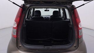 Used 2015 Maruti Suzuki Ritz Lxi BS-IV Petrol Manual interior DICKY INSIDE VIEW