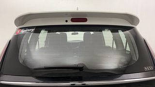 Used 2023 Maruti Suzuki XL6 Alpha Plus MT Petrol Petrol Manual exterior BACK WINDSHIELD VIEW