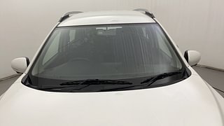 Used 2023 Maruti Suzuki XL6 Alpha Plus MT Petrol Petrol Manual exterior FRONT WINDSHIELD VIEW